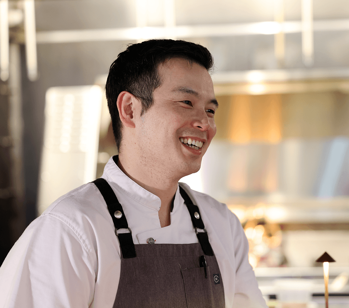 Executive Chef Bill